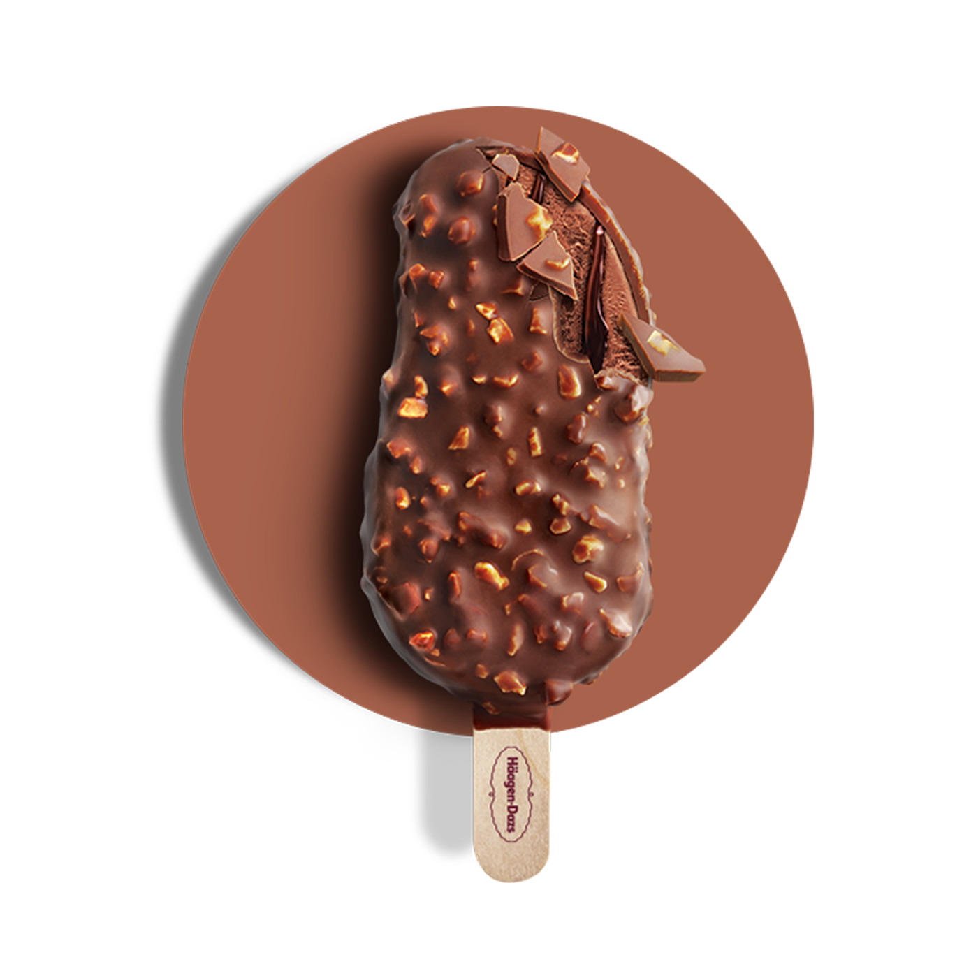 choc choc almond