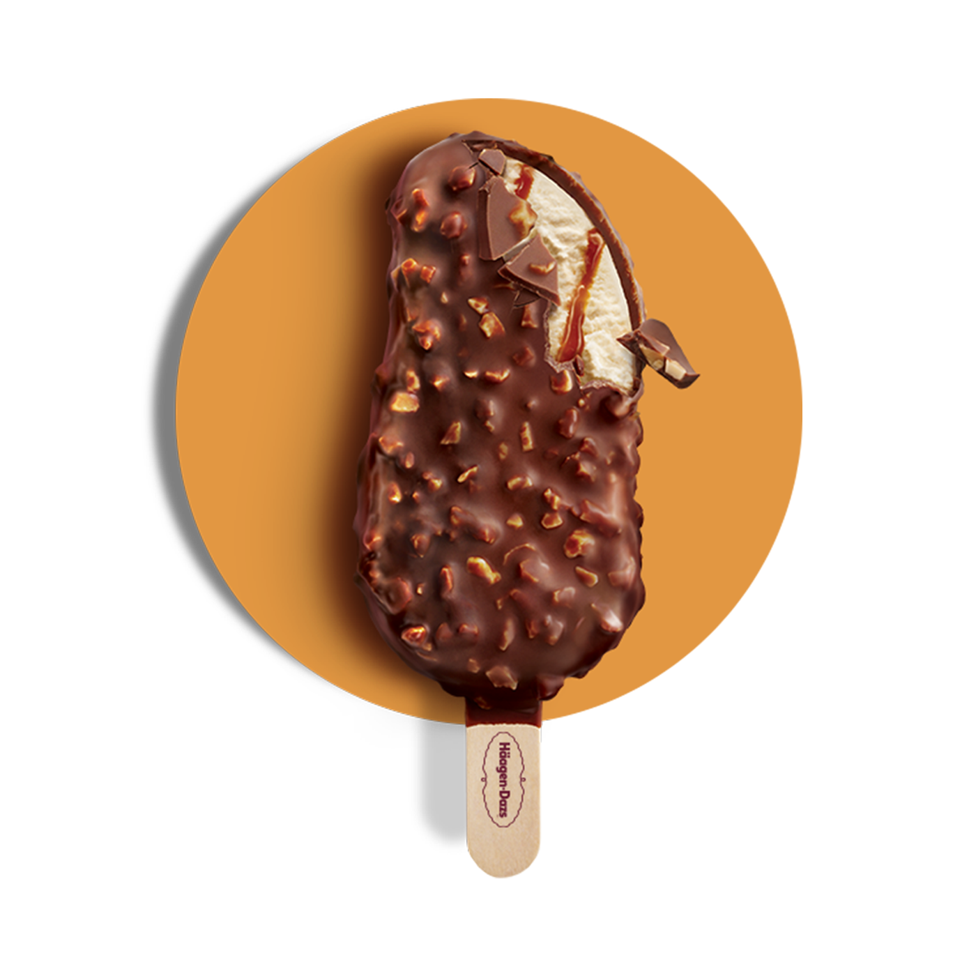 vanilla caramel almond